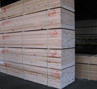 建筑木方供应信息 50mm*100mm新货四面刨光，批发价仅1680元