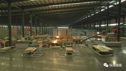 起步即冲刺，开局即决战 保康县装饰材料批发引领工业经济强劲势头